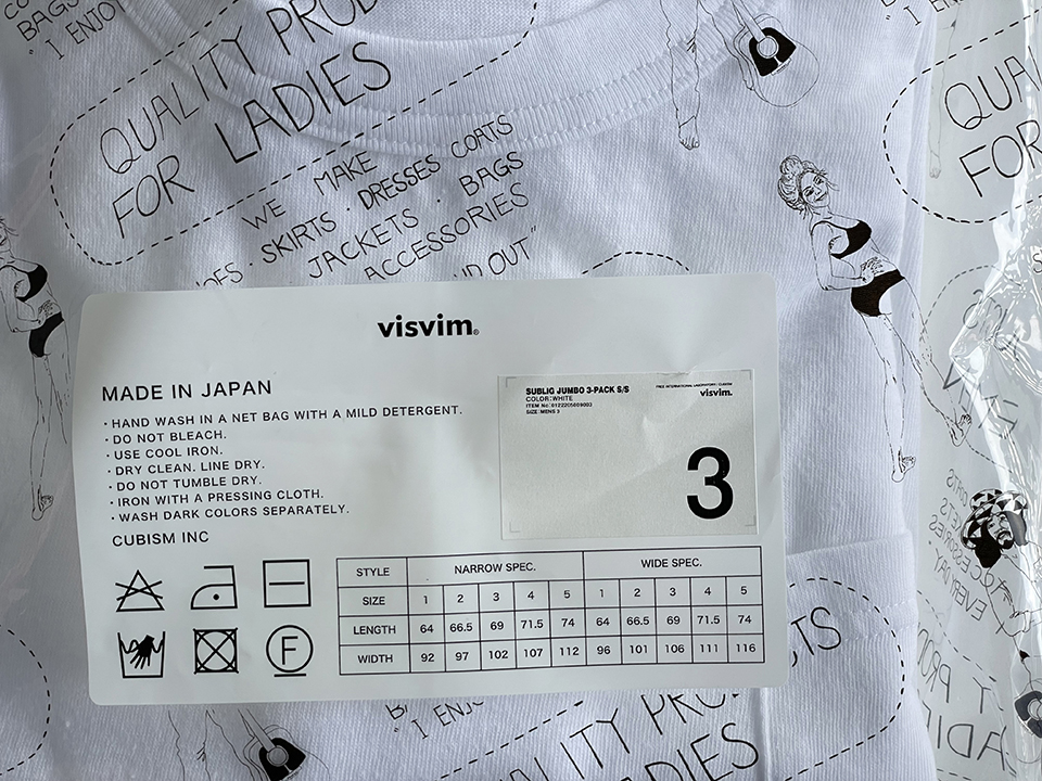 visvim.ヴィズヴィム.正規取り扱い店、通販可能 ON LINE SHOP - CLARK -
